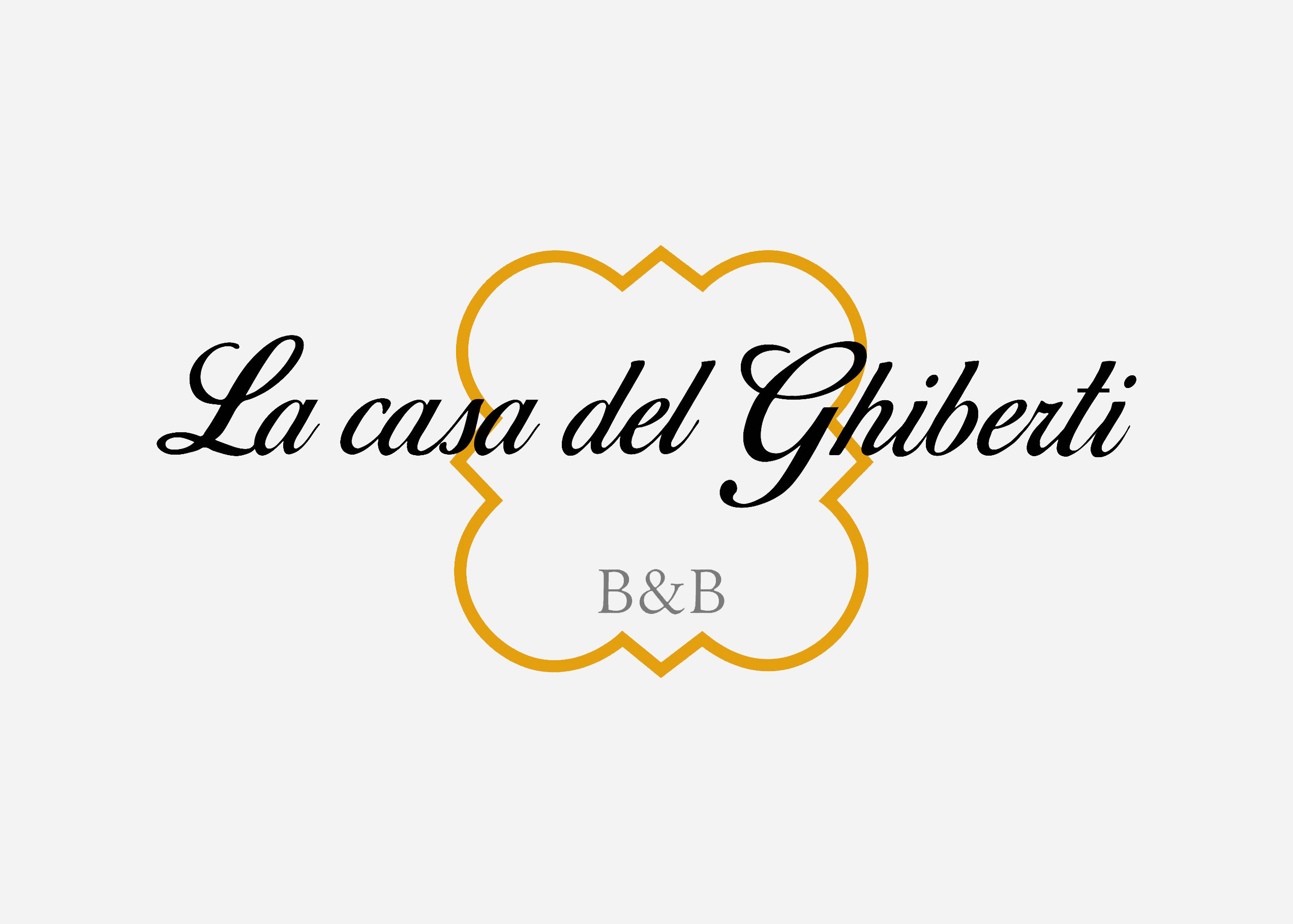 Logo B&B Ghiberti